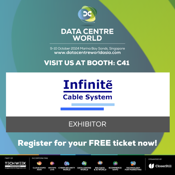 Data Centre World Asia 2024