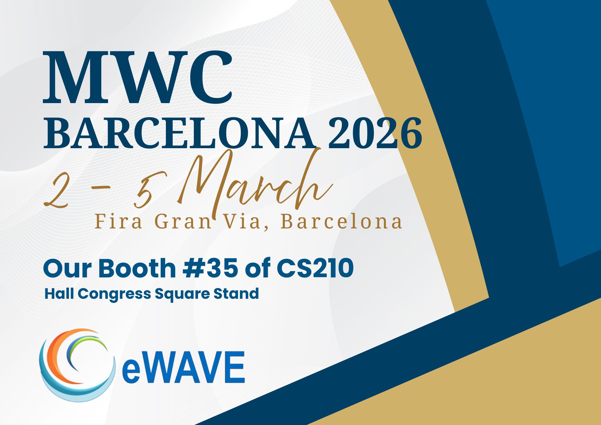 MWC Barcelona 2026